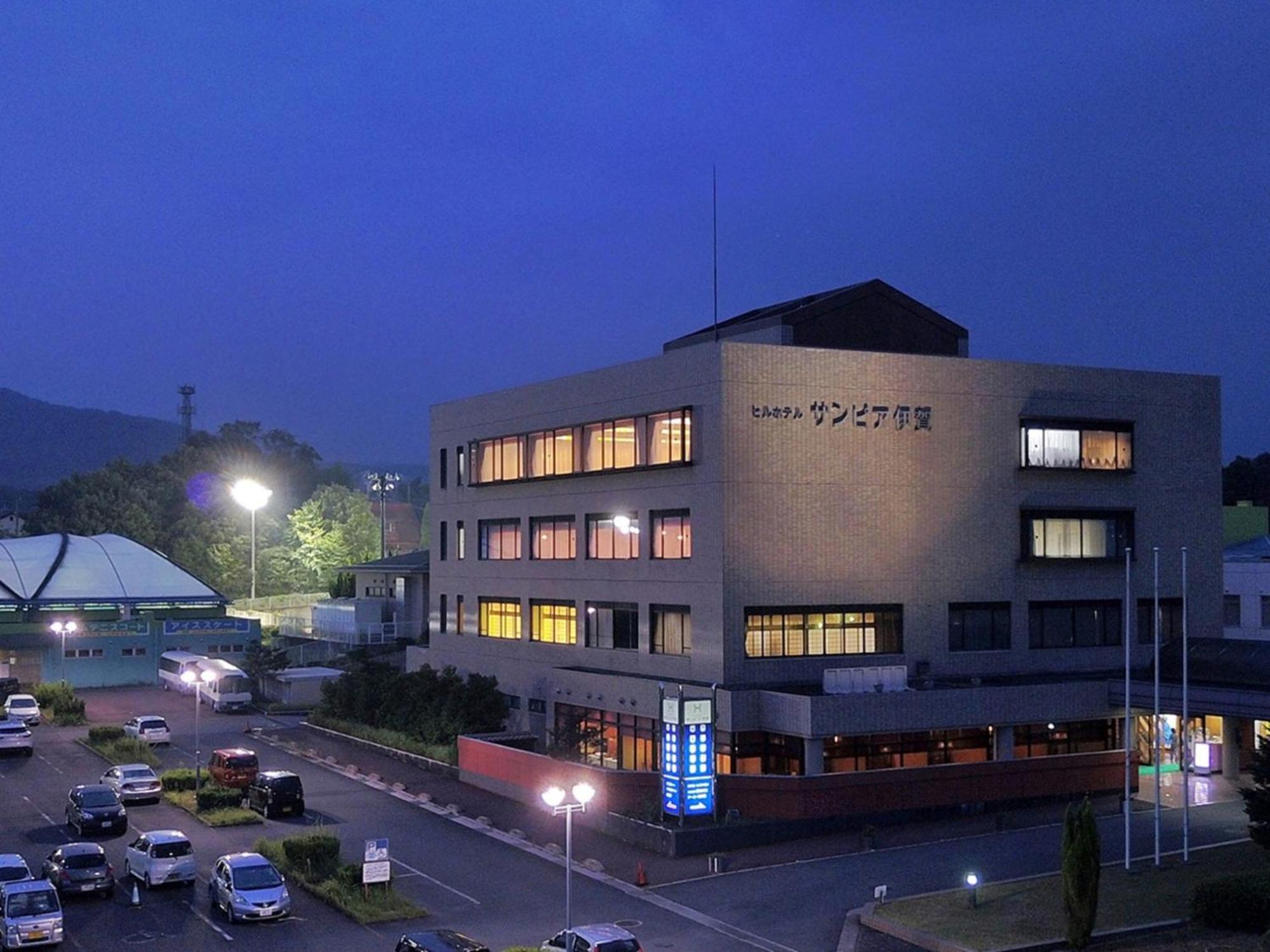Hill Hotel Sunpia Iga - Vacation Stay 66998V Exterior photo
