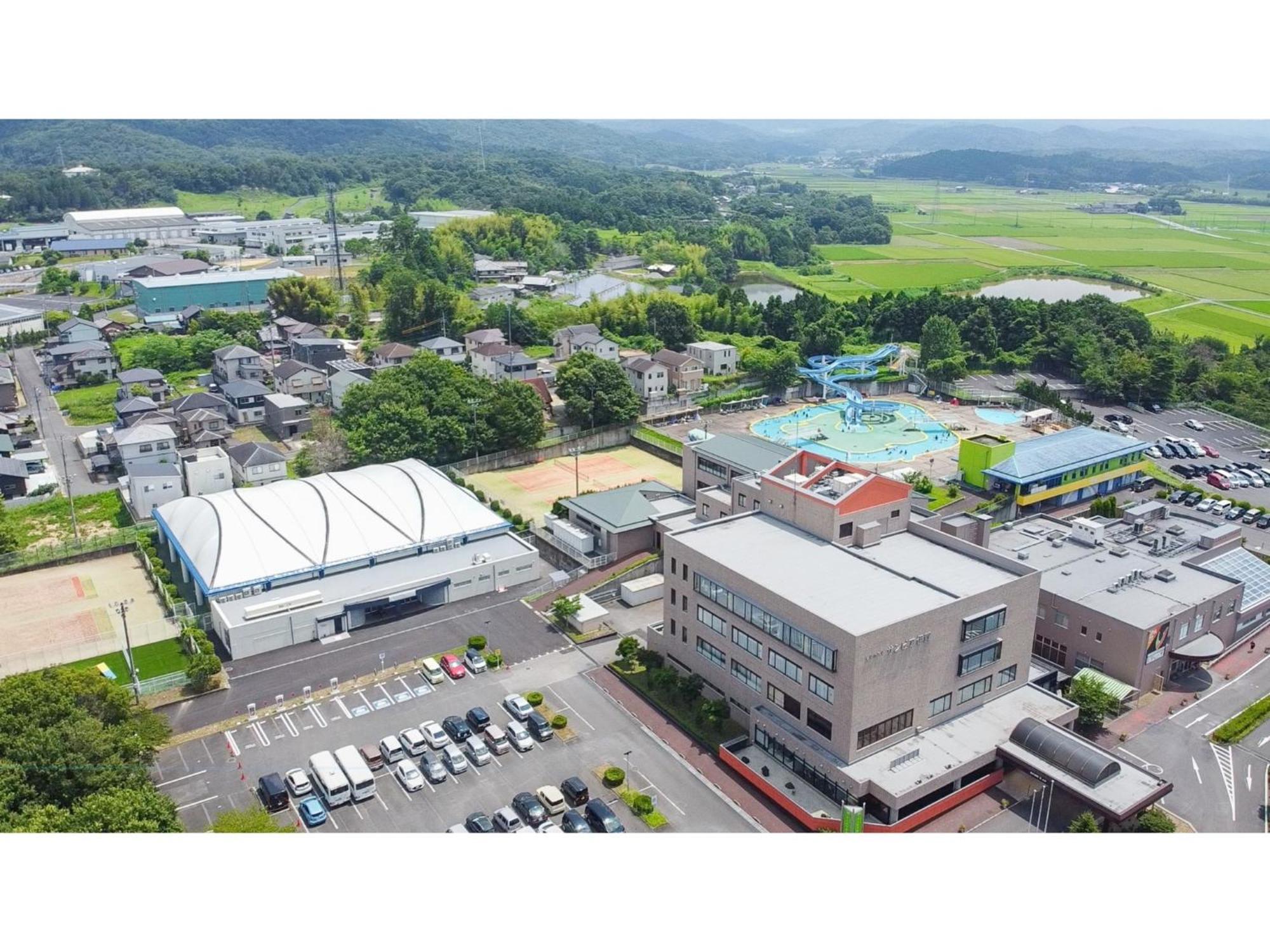 Hill Hotel Sunpia Iga - Vacation Stay 66998V Exterior photo