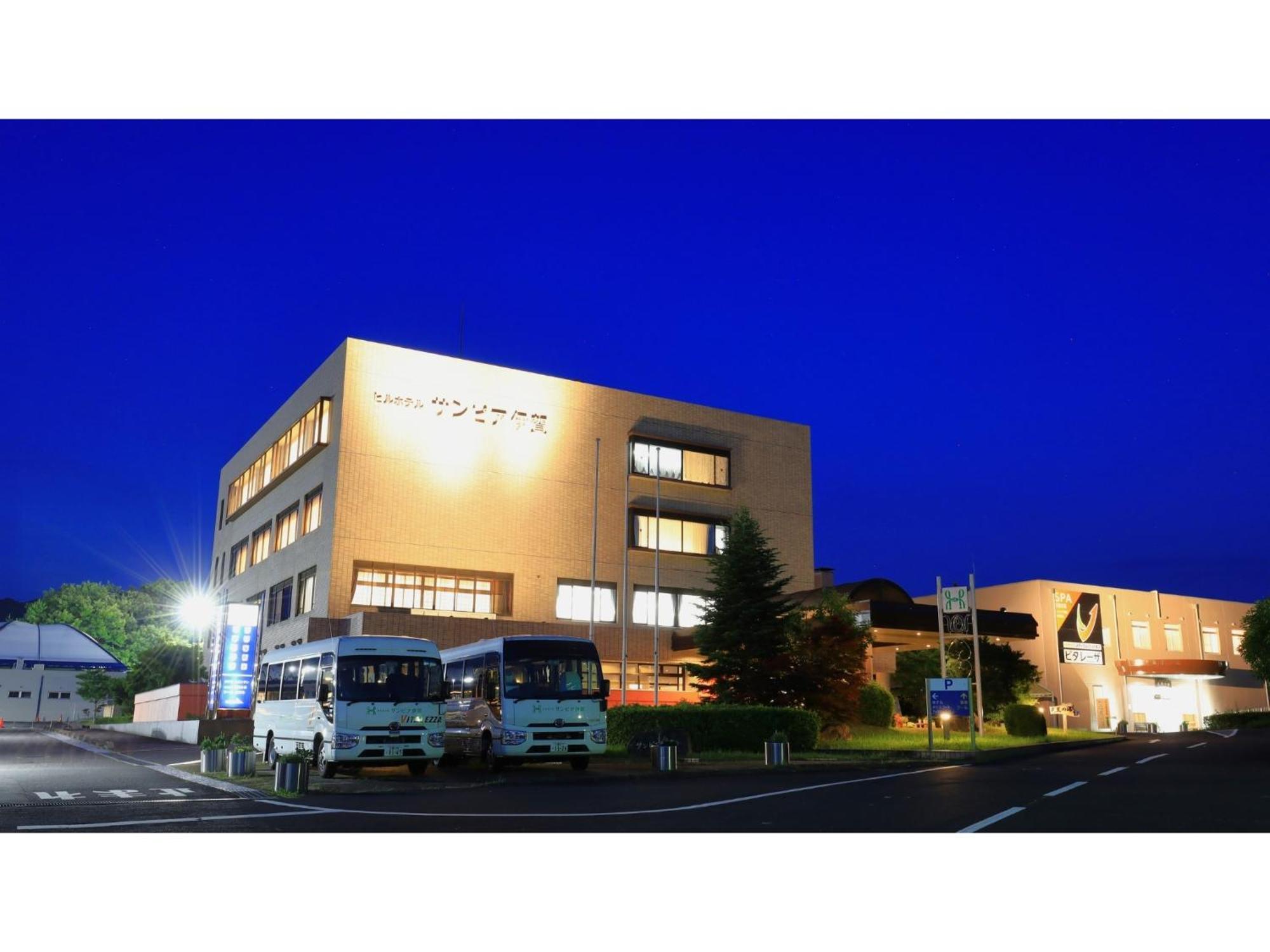 Hill Hotel Sunpia Iga - Vacation Stay 66998V Exterior photo