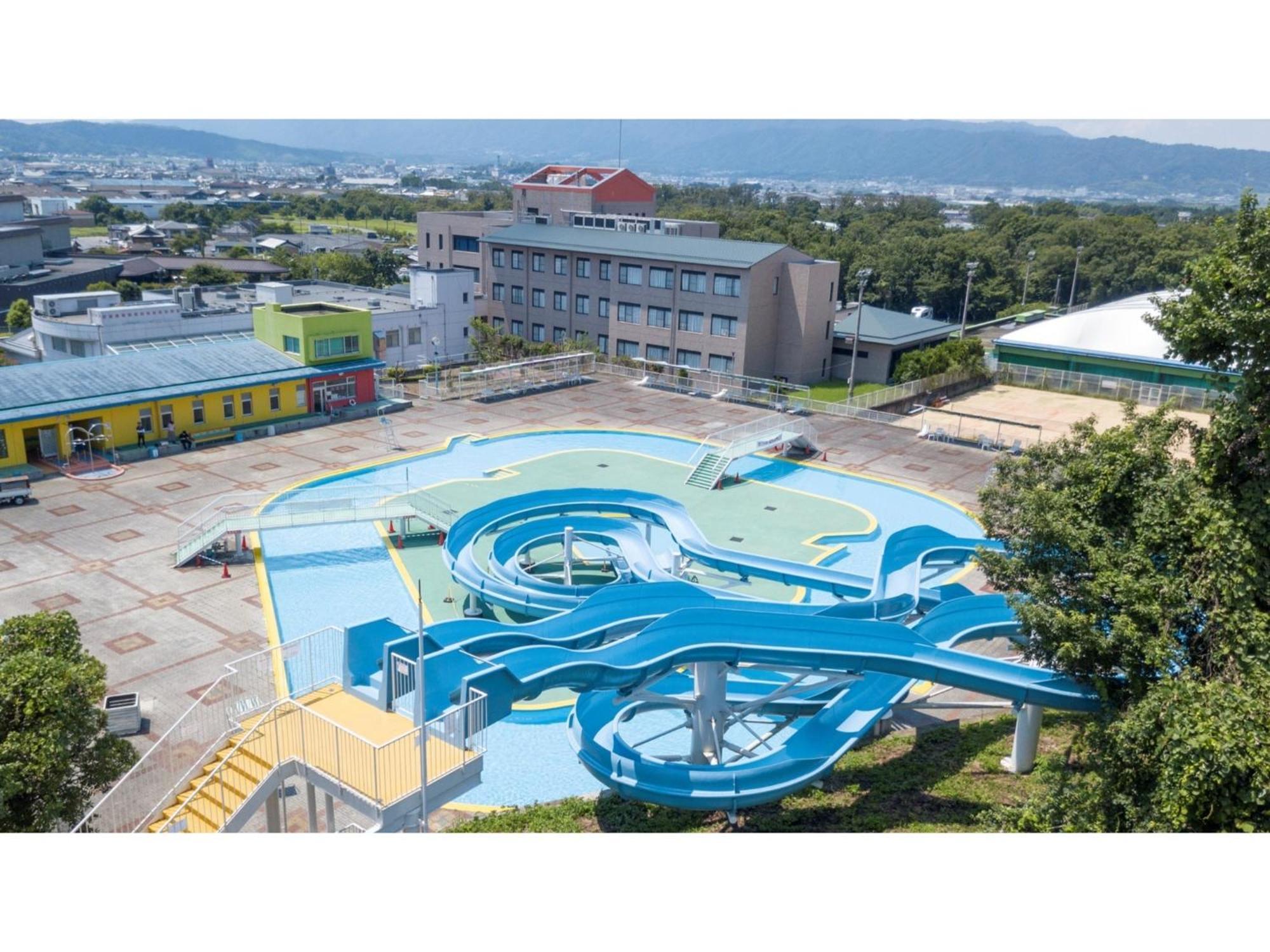 Hill Hotel Sunpia Iga - Vacation Stay 66998V Exterior photo